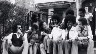 Afro-American Cultural Center at Yale University Front Stoop