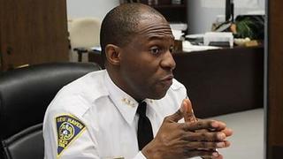 New Haven Police Chief Anthony Campbell '95, '09 MDiv