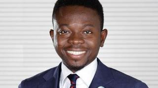 Adebayo Alonge ’16 MBA