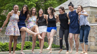 Alumnae celebrate during 2019 Yale College Reunions