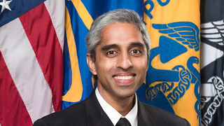 Vivek Murthy ’03 MD, MBA U.S. Surgeon General 
