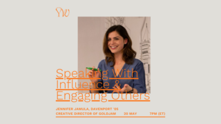 YaleWomen Presents: Speaking With Influence & Engaging Others