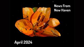 Yale School of Art News from New Haven: April 2024