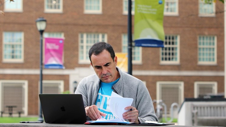 Gregg Gonsalves, 2018 MacArthur Fellow