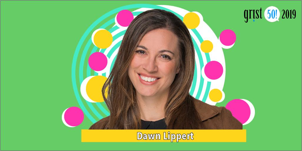 Dawn Lippert '06, '07 MEM is one of three Yale School of Forestry and Environmental Studies alumni named to the Girst list of 50 top young environmental leaders.