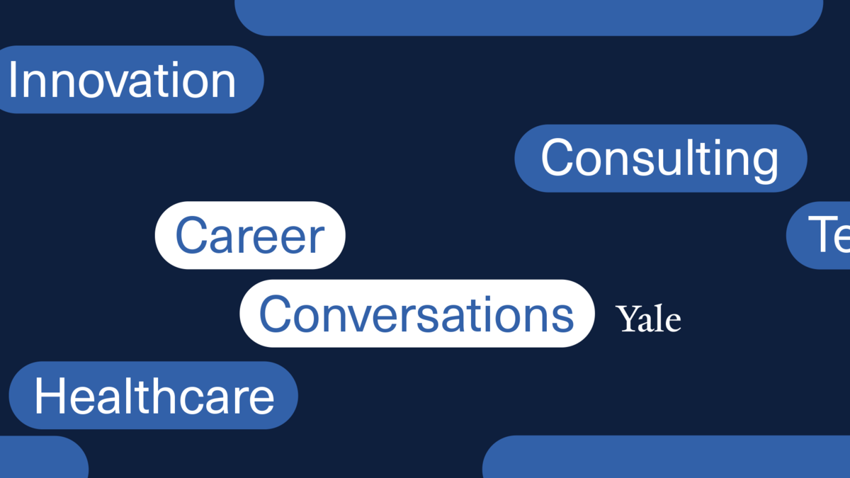 SOM Career Conversations Promo Banner