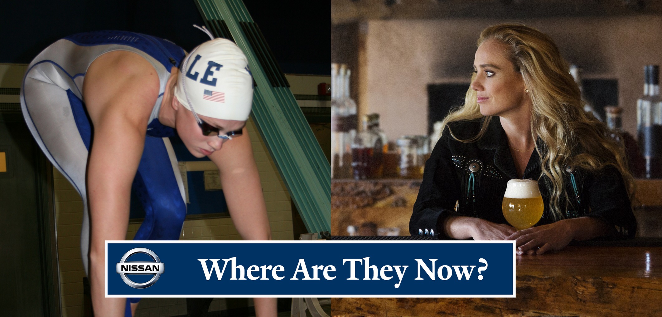 Meg Gill '07 was a standout swimmer at Yale and the cofounder and president of Golden Road Brewing.