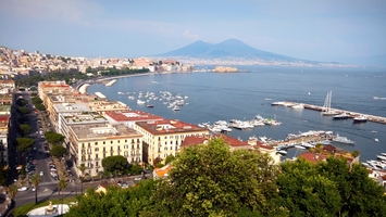 Yale Educational Travel — Sicily by Sail: Catania to Naples Aboard Sea Cloud II