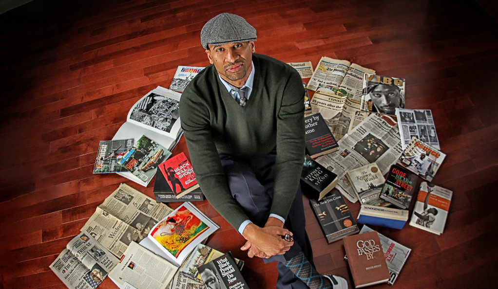 Jesse Washington '92 is a senior writer for The Undefeated and is working on a book on legendary Georgetown coach John Thompson Jr.