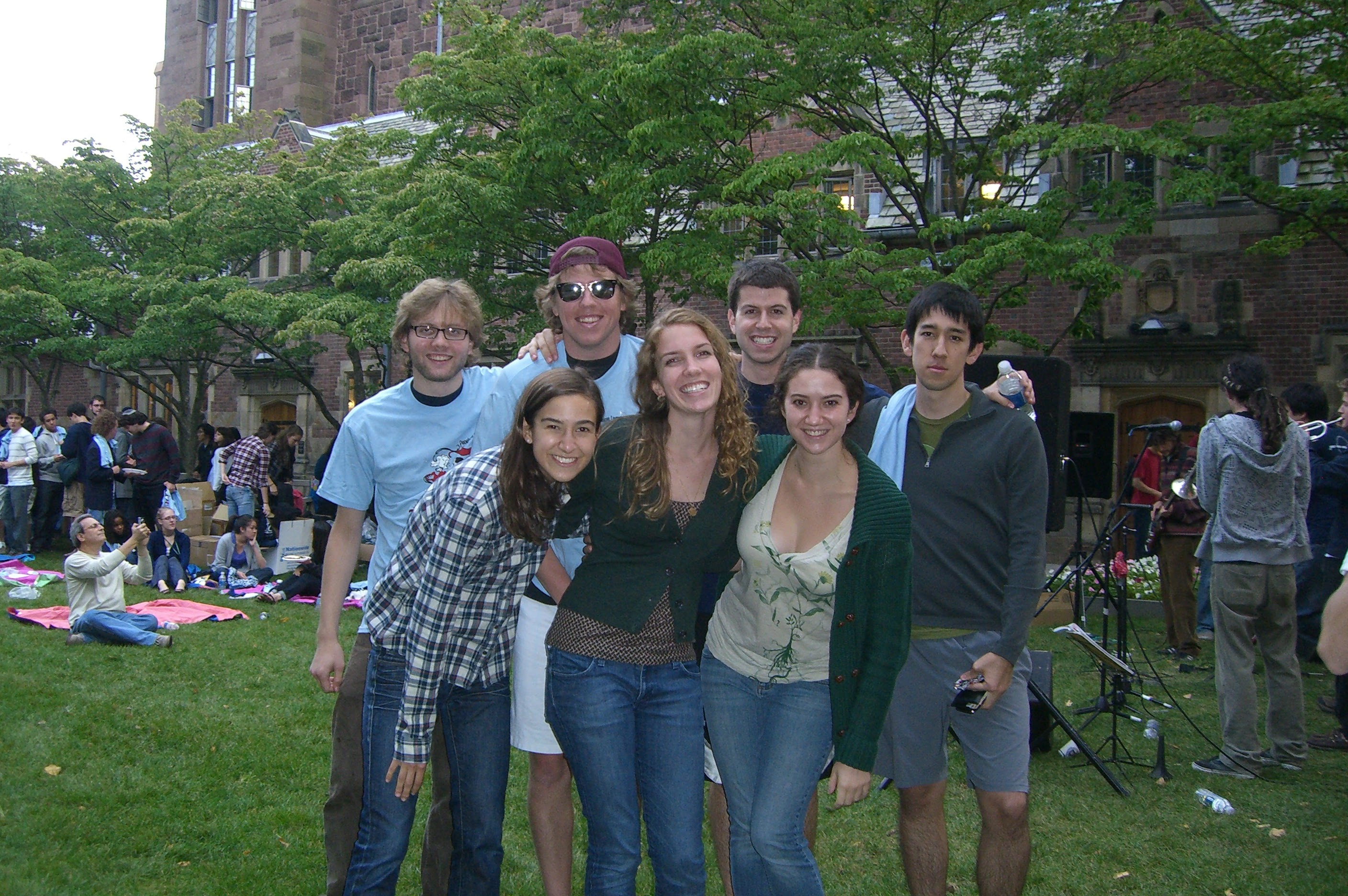 Getting to Know You: Lisa Marrone '10 | Yale Alumni Association