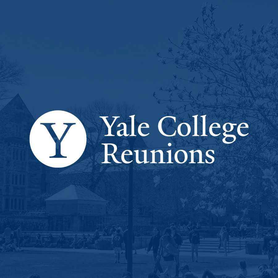 Yale College Reunions First Weekend: 1953, 1958, 1963, 1988, 1993, 1998