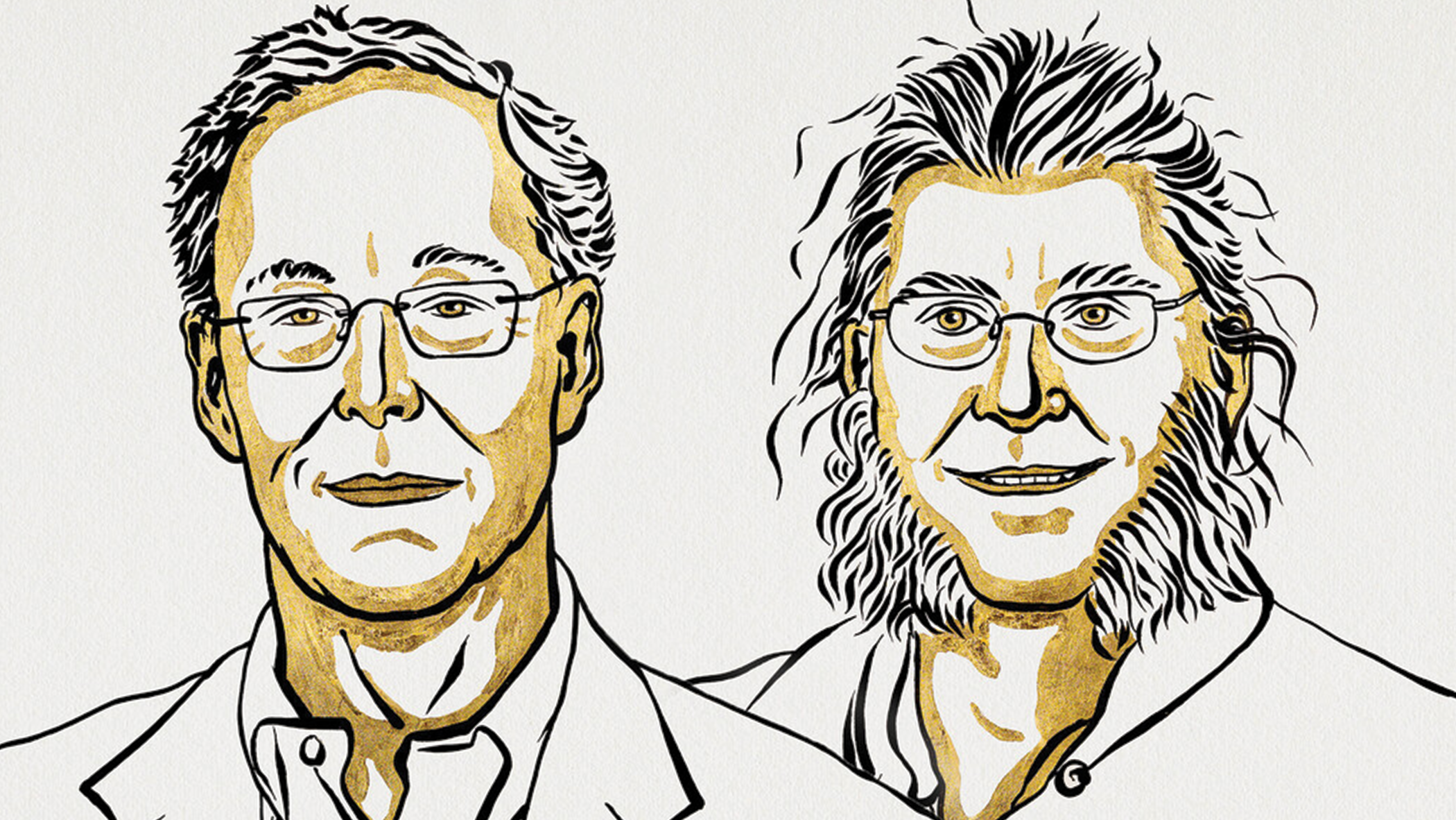 Nobel laureates