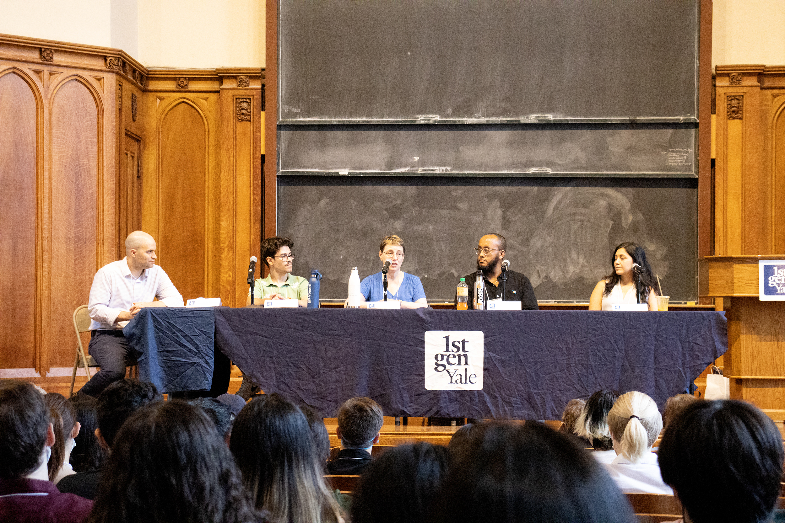 First Things First | Yale Alumni Association
