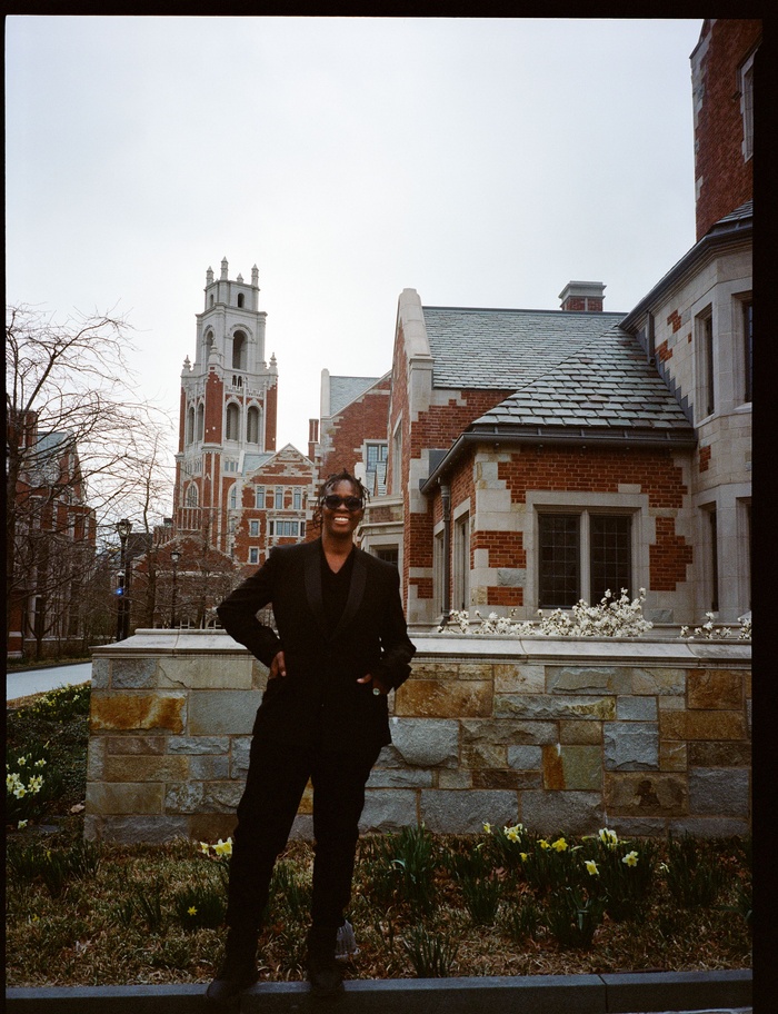 Mickalene Thomas Scholarship