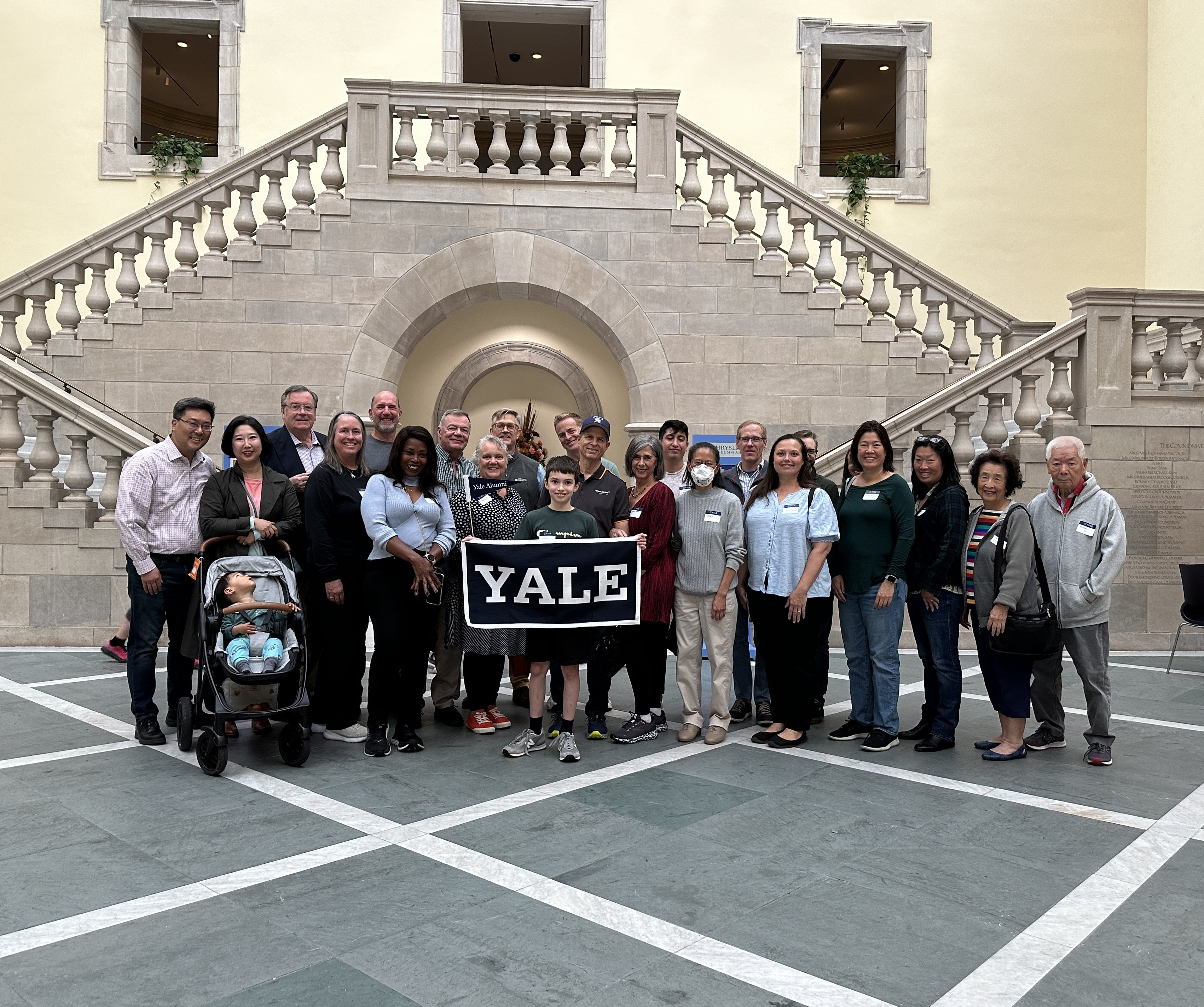 The YAA Brings Yale to the Mid-Atlantic with "BOLD & Beyond DMV" Tour - Vimarsana News