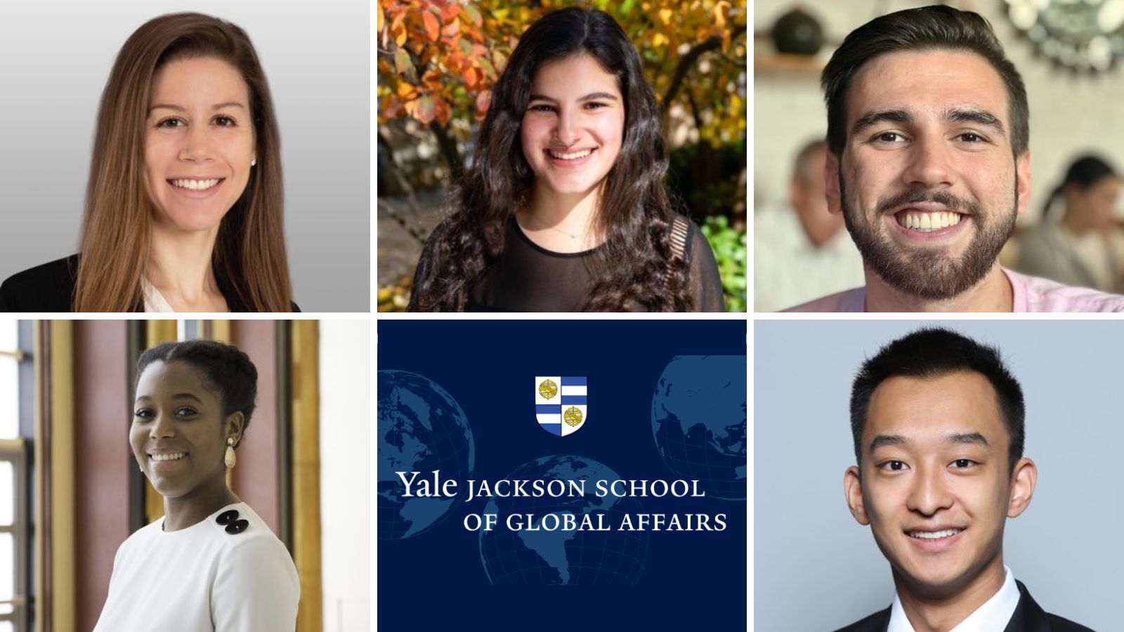 Jackson Grads 2.29.24 | Yale Alumni Association