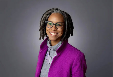 Elizabeth Wilkins ’05, ’13 JD