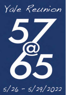1957 reunion logo