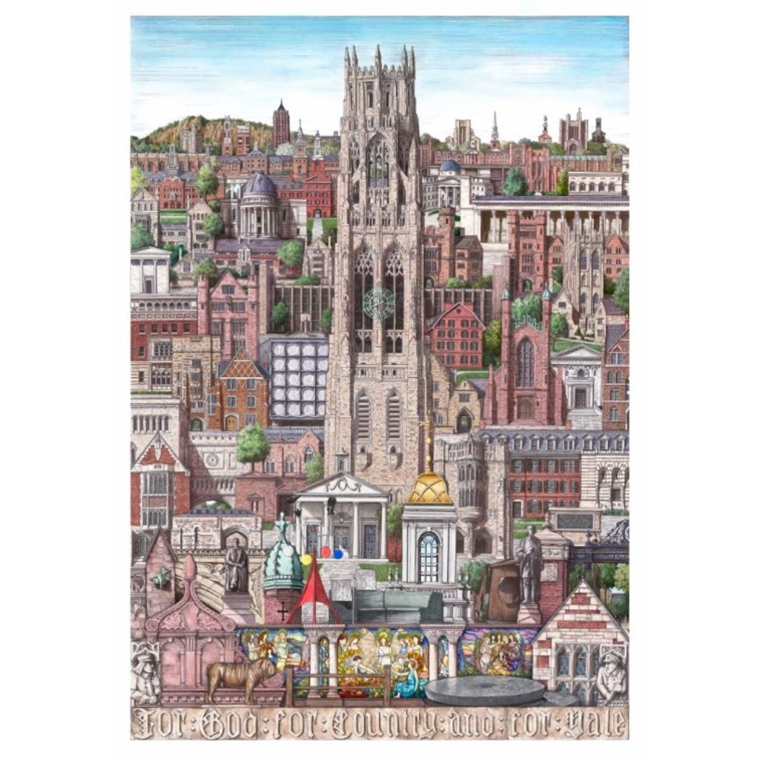 Yale University Print