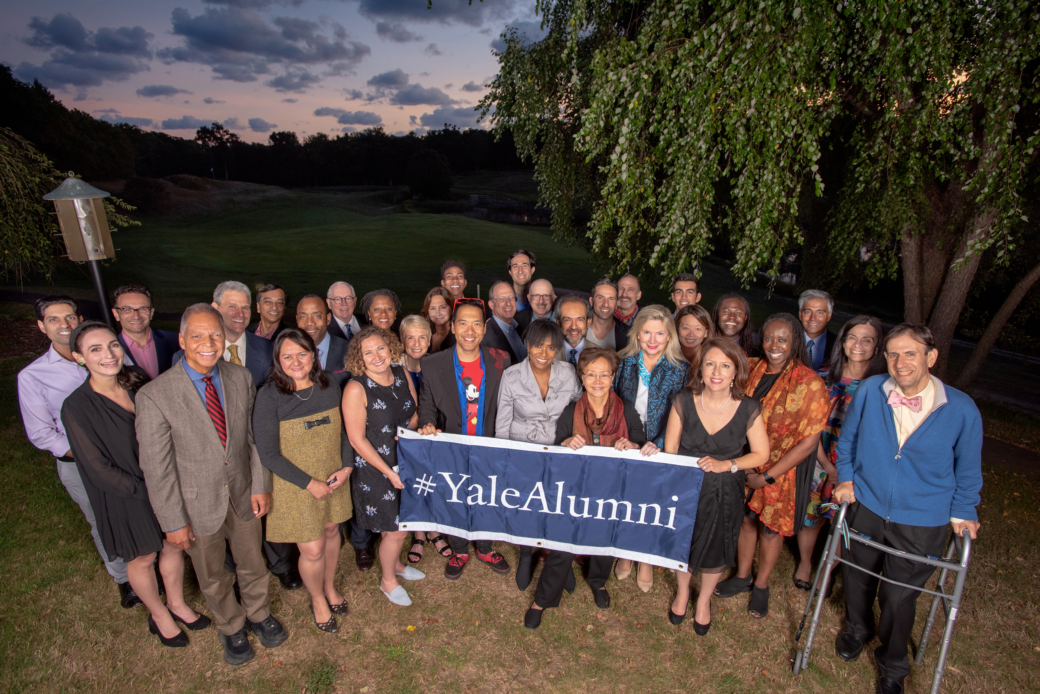 The YAA Board of Governors, 2019-20