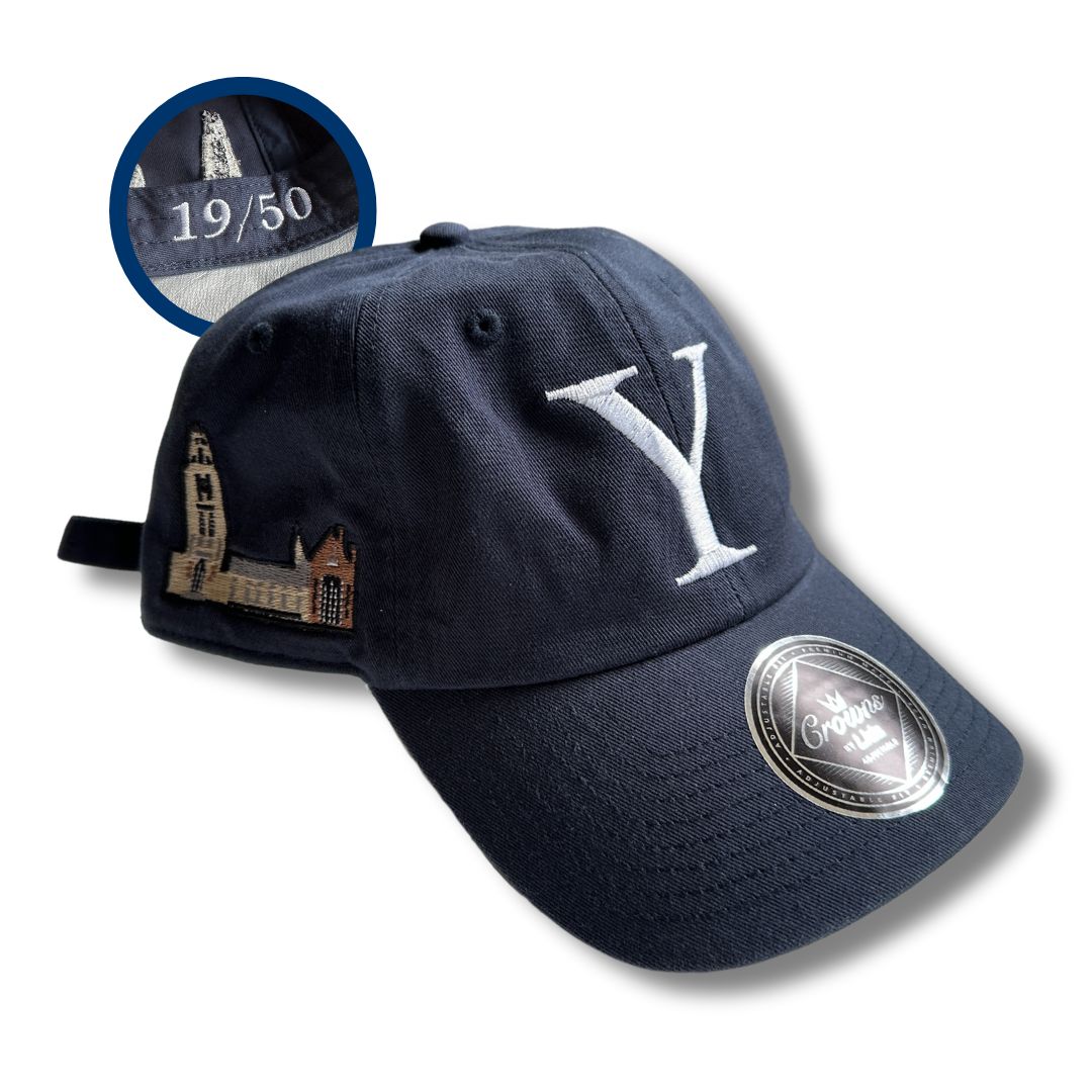 Yale Icon Cap