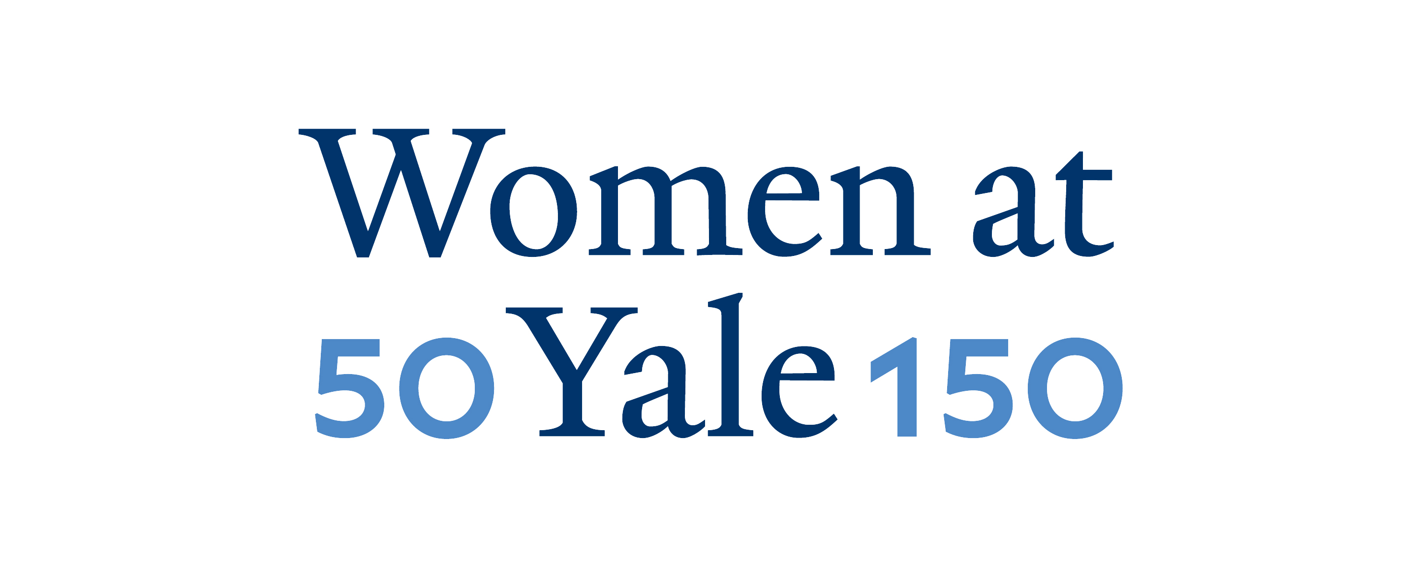 50WomenAtYale150