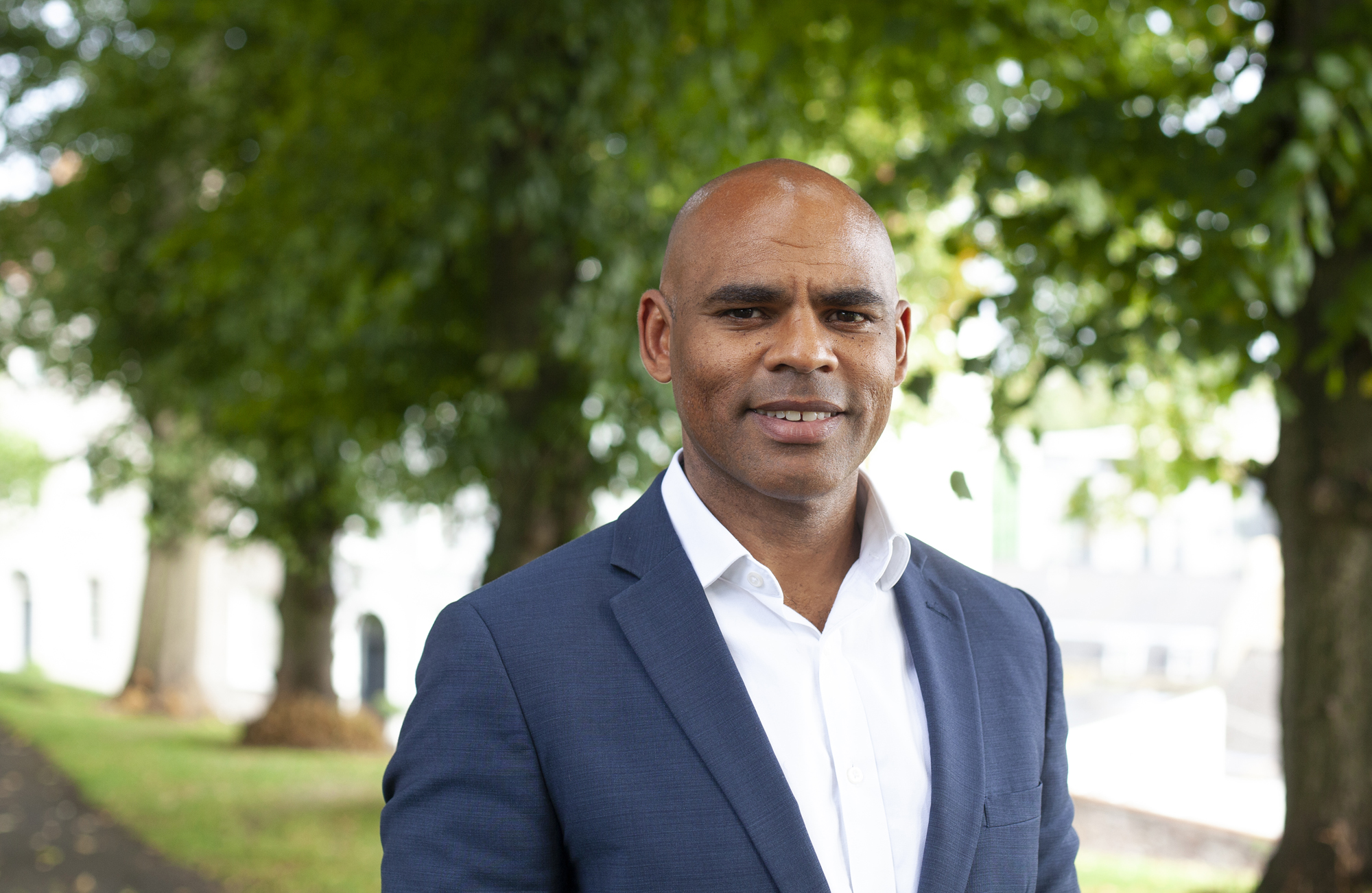 Marvin Rees