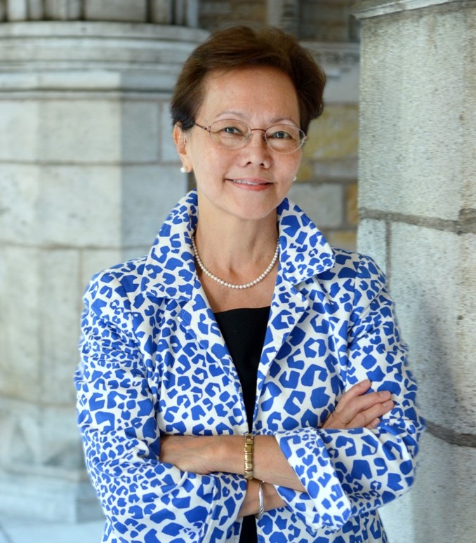 Weili Cheng '77