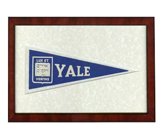 Yale pennant