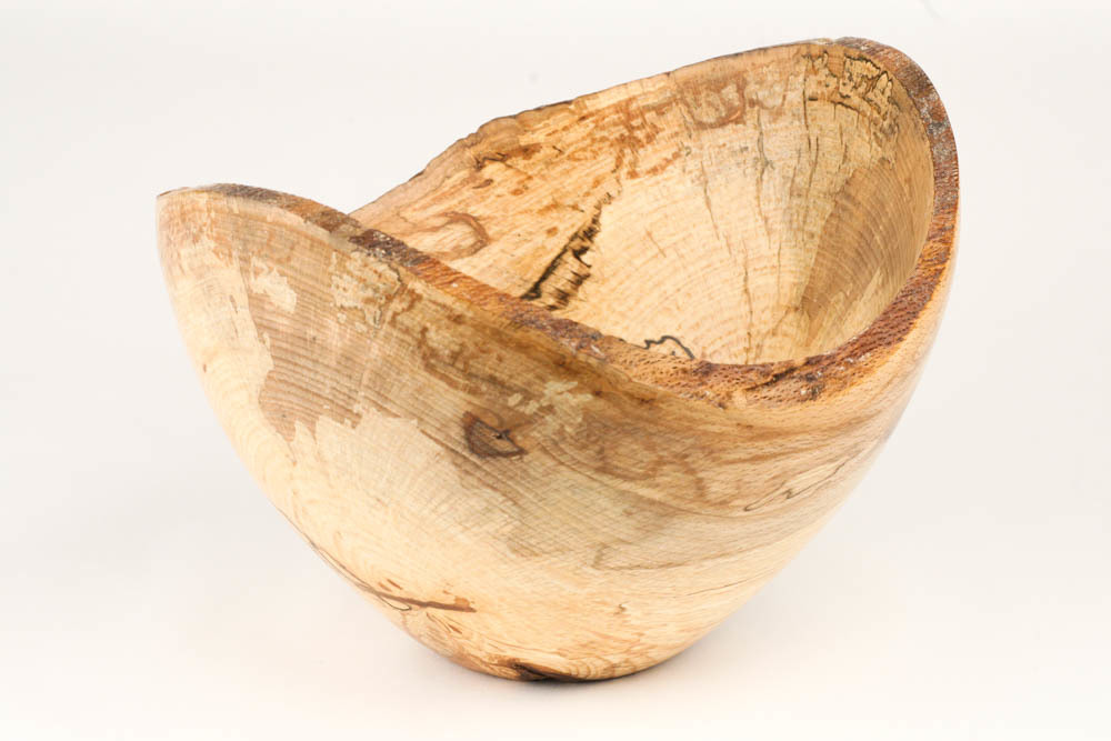 Wooden Yale bowls