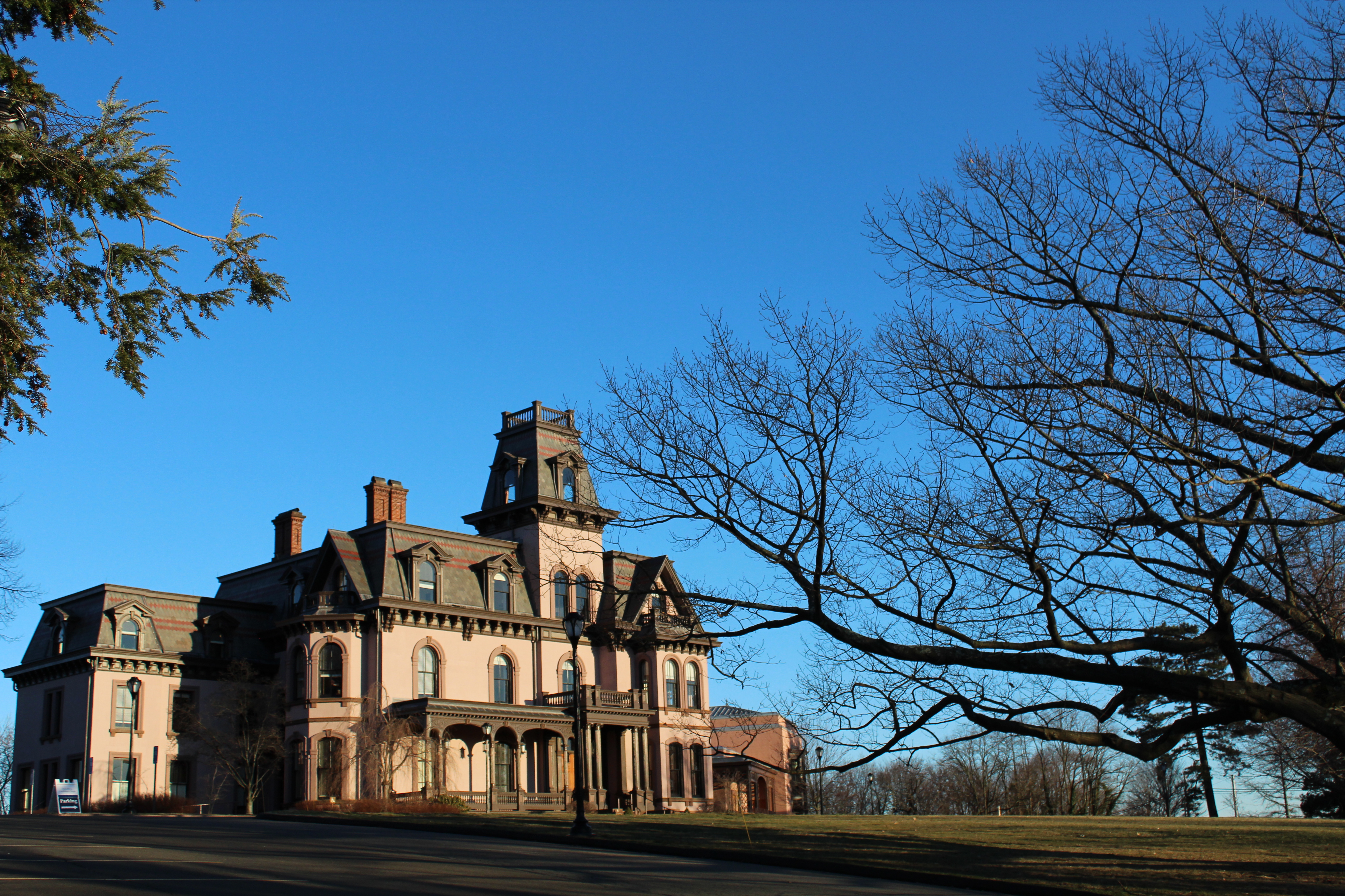 Betts House