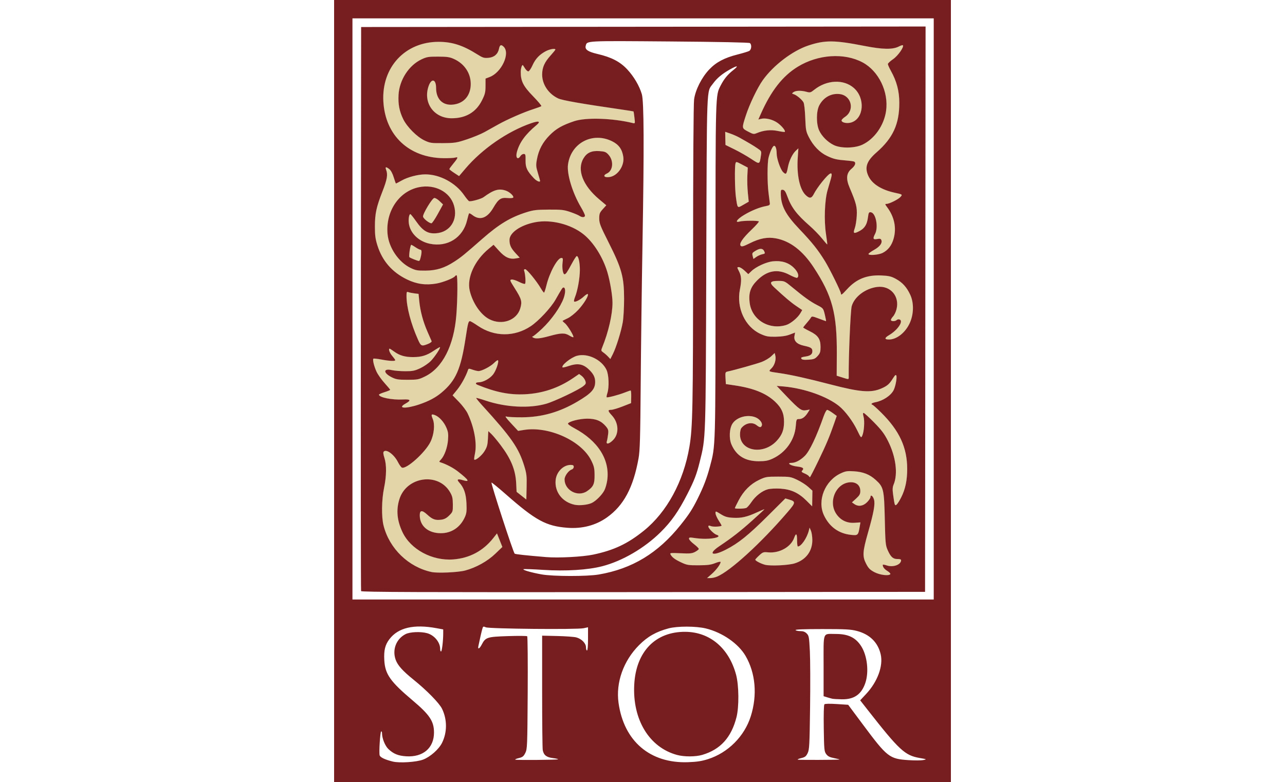 JSTOR logo