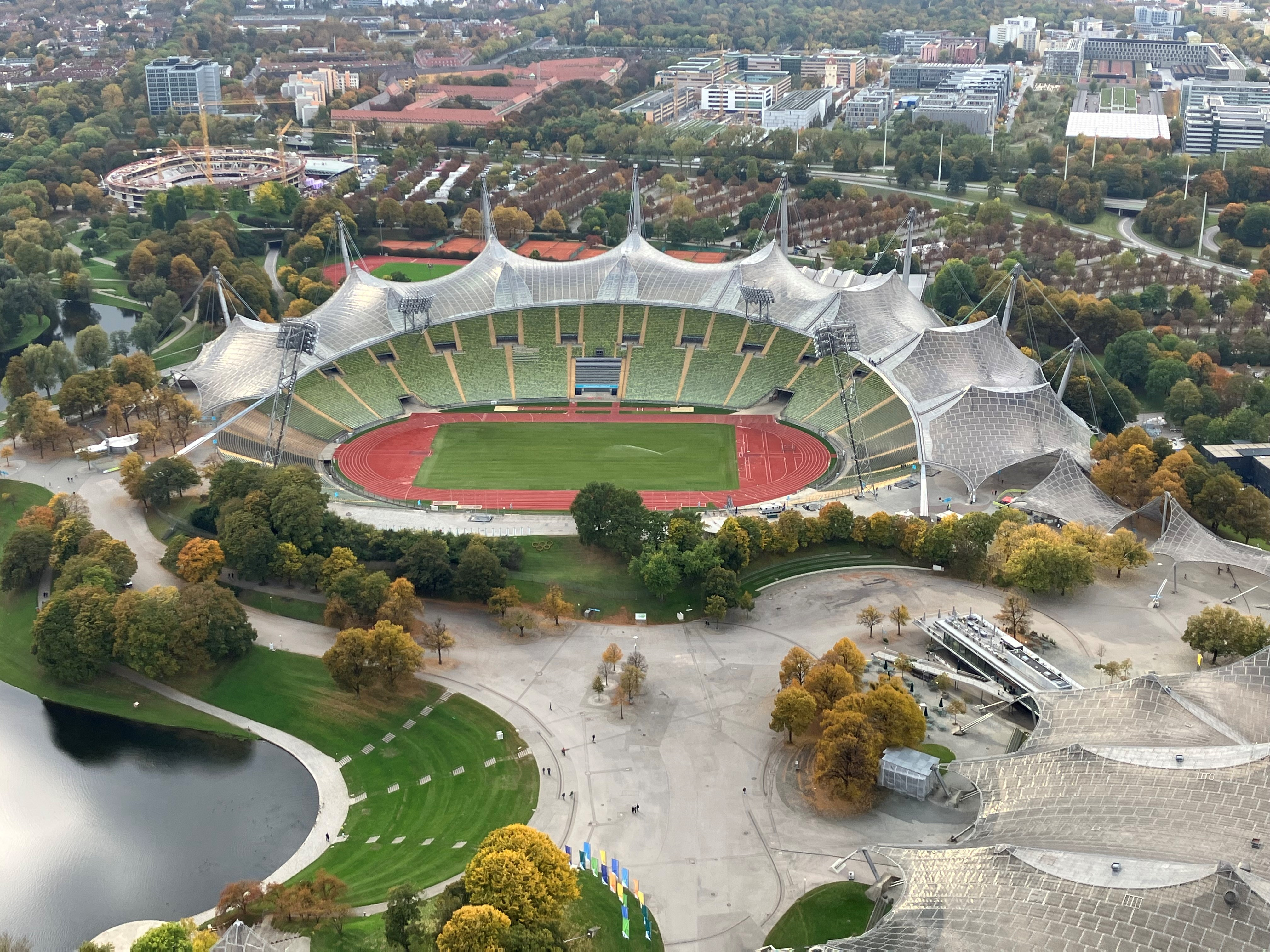 Munich Olympic Stadium