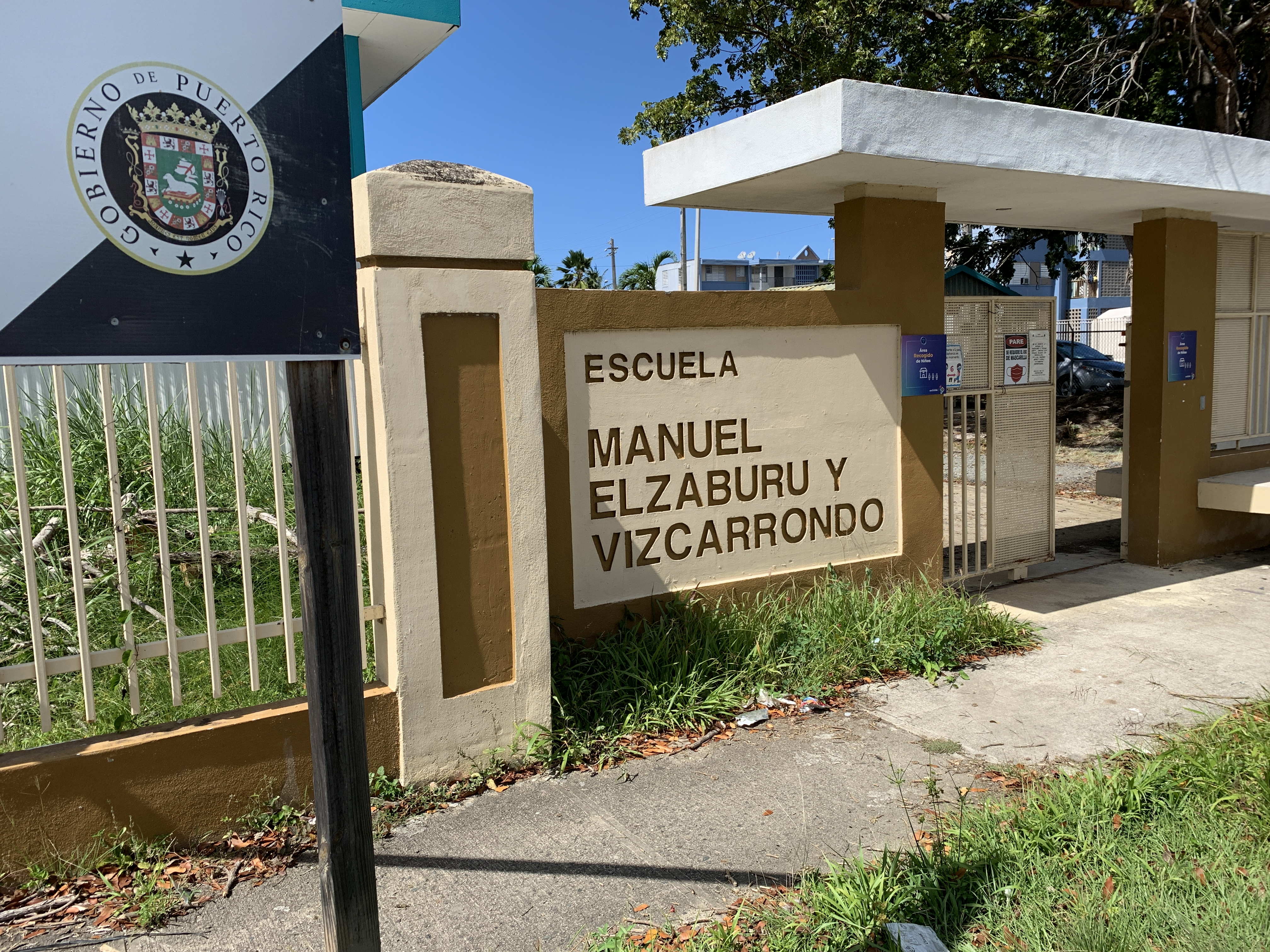Escuela Manuel Elzaburu y Vizcarrondo