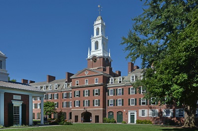 Timothy Dwight College