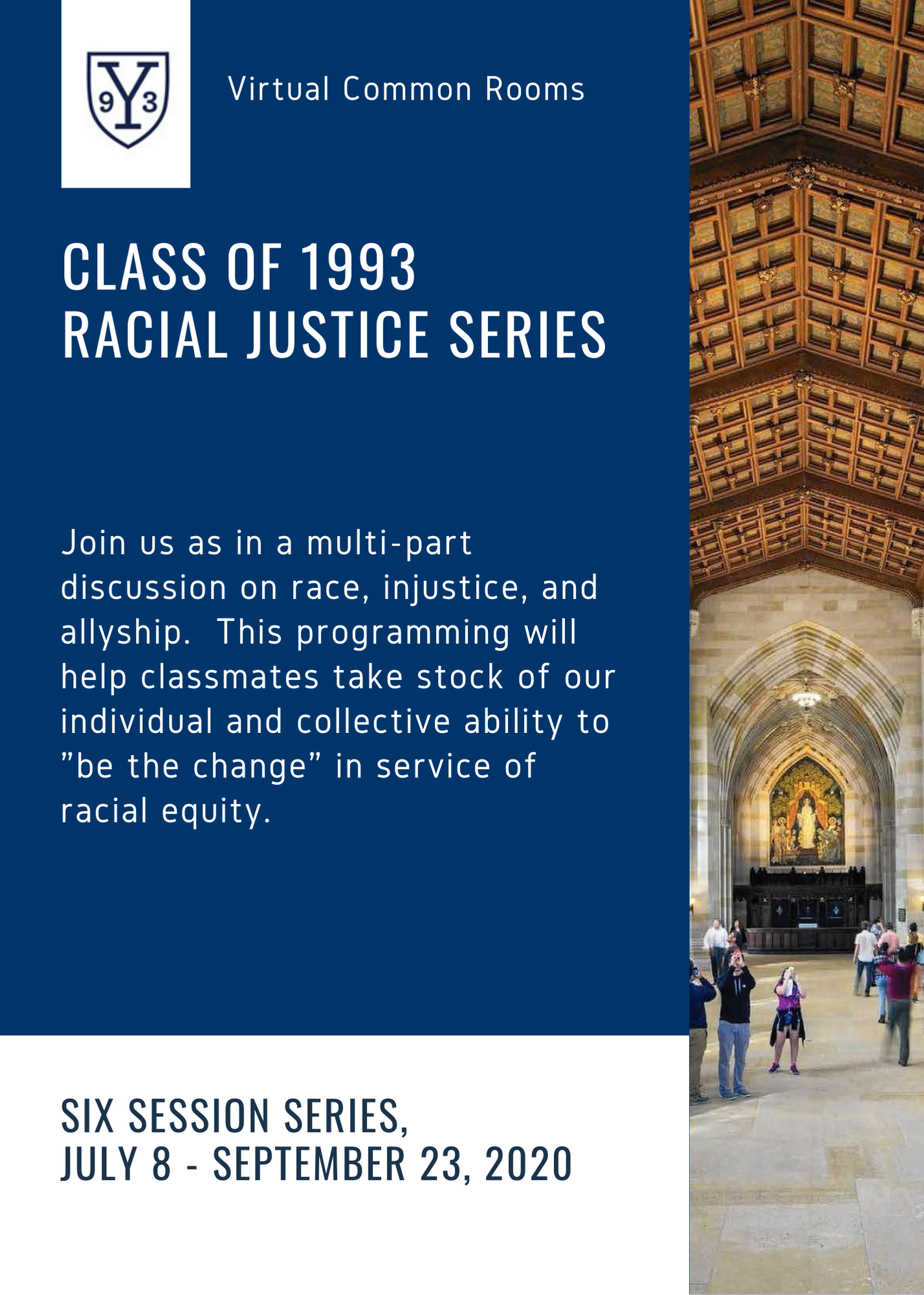 Class of 1993 Racial Justice Series