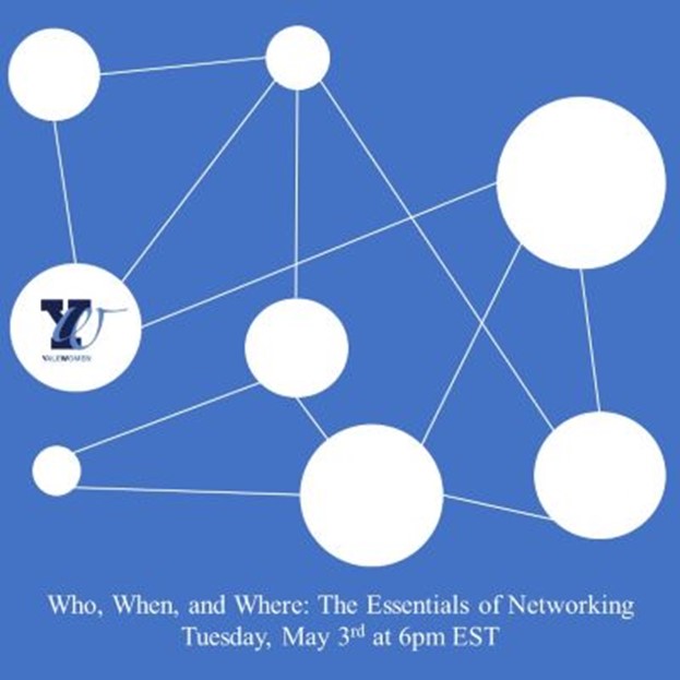 YaleWomen Presents: Who, When, and Where: The Essentials of Networking