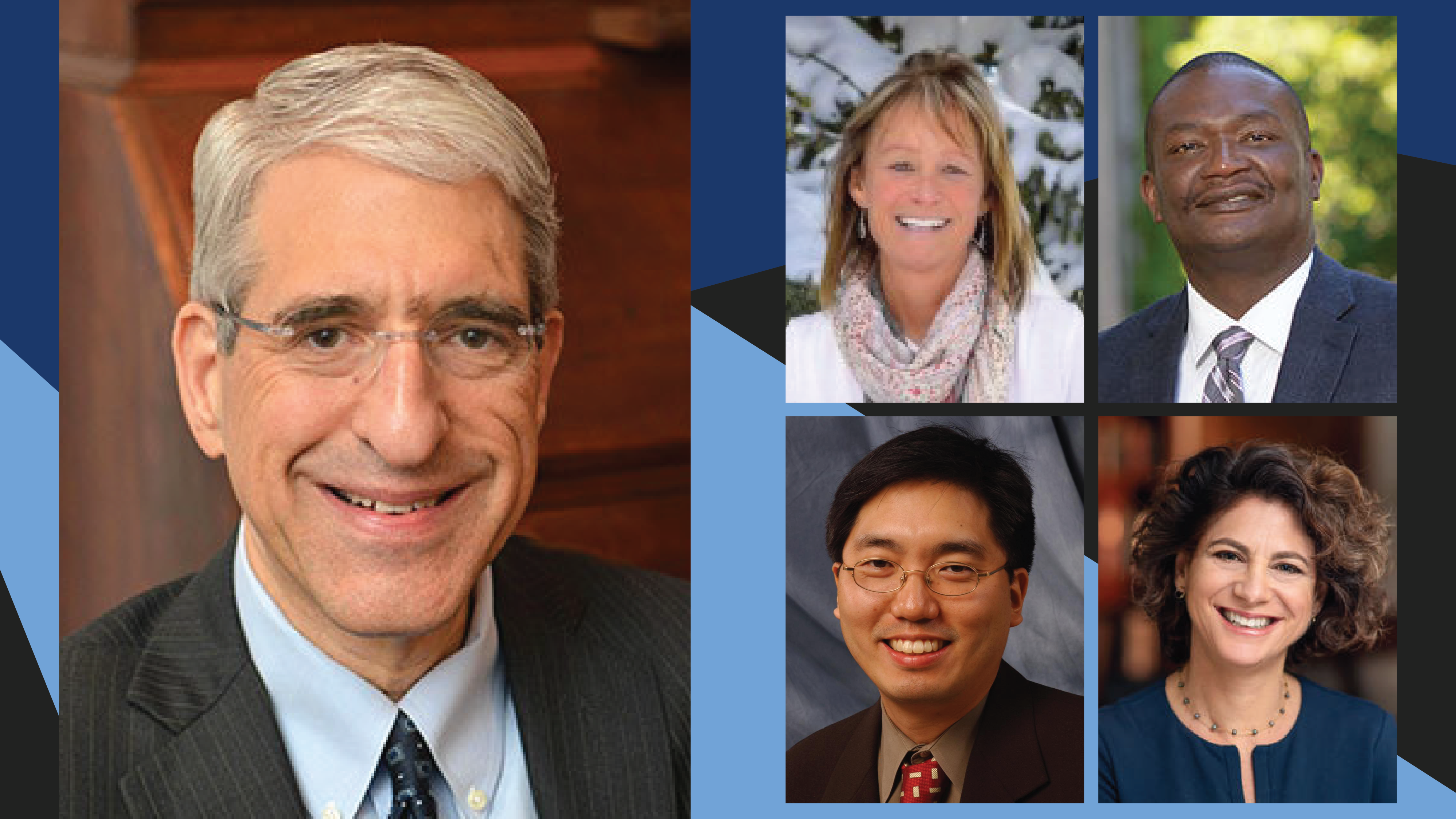 Yale Leaders on Leadership: Deans Panel