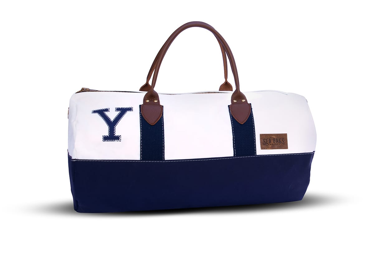 Yale sail cloth "Y" duffle