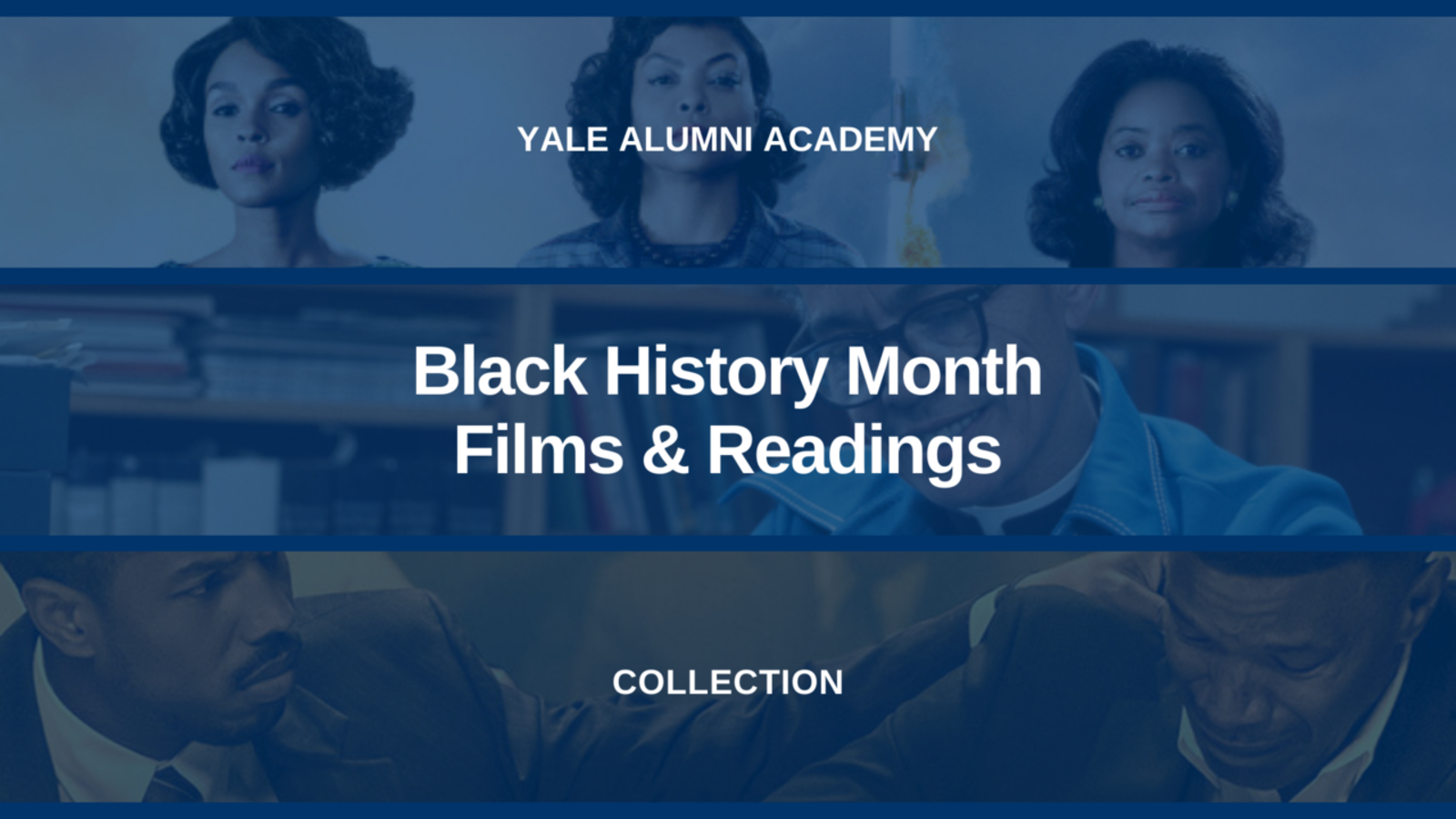 Black History Month Films and Readings