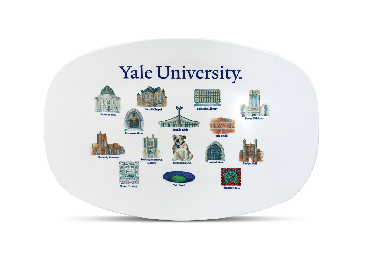 Yale Icon Tray