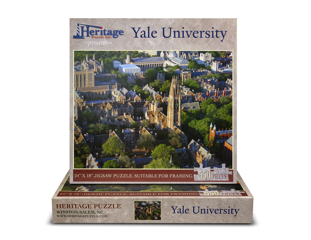 Yale Puzzle
