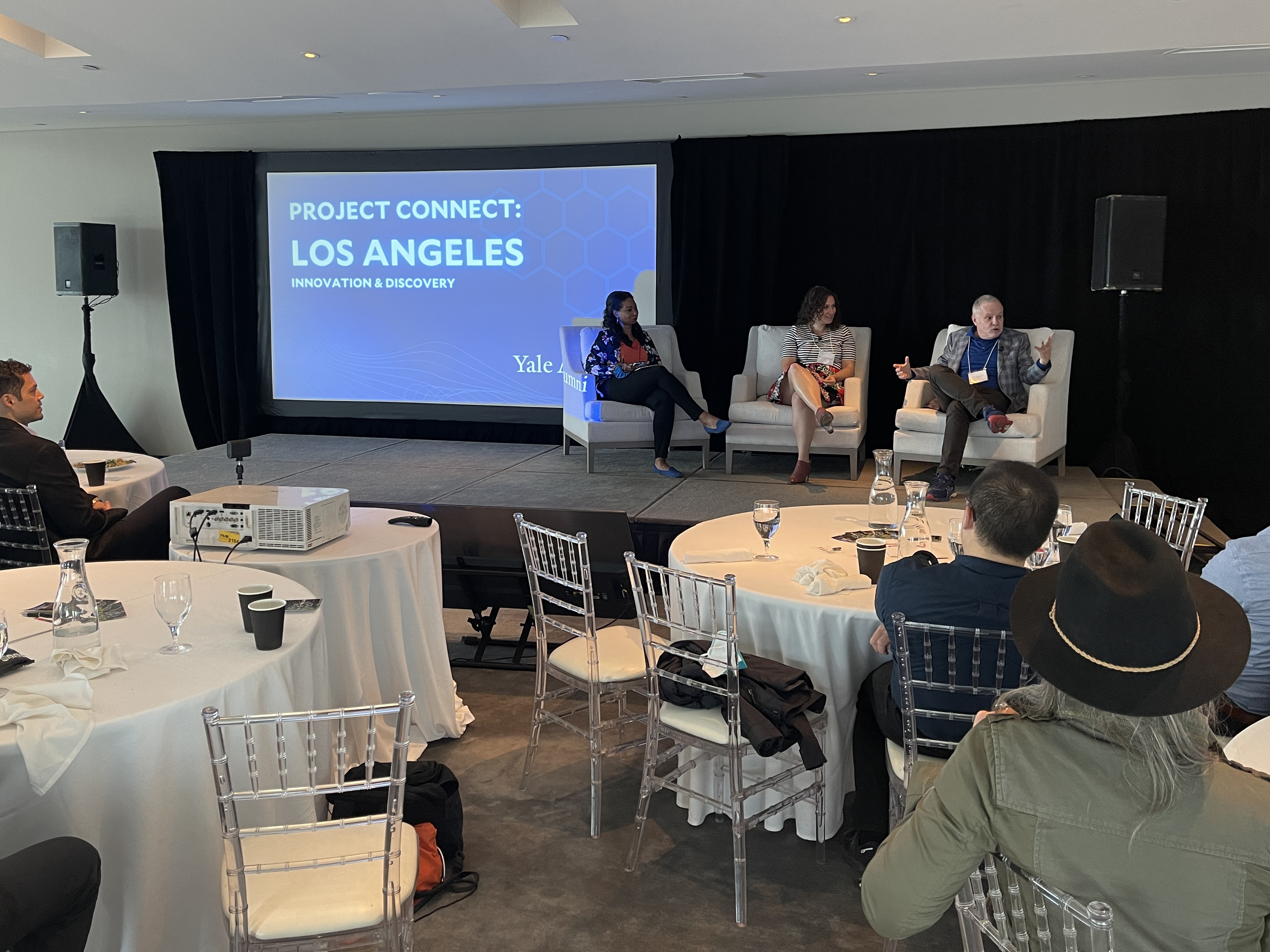 Project Connect Los Angeles