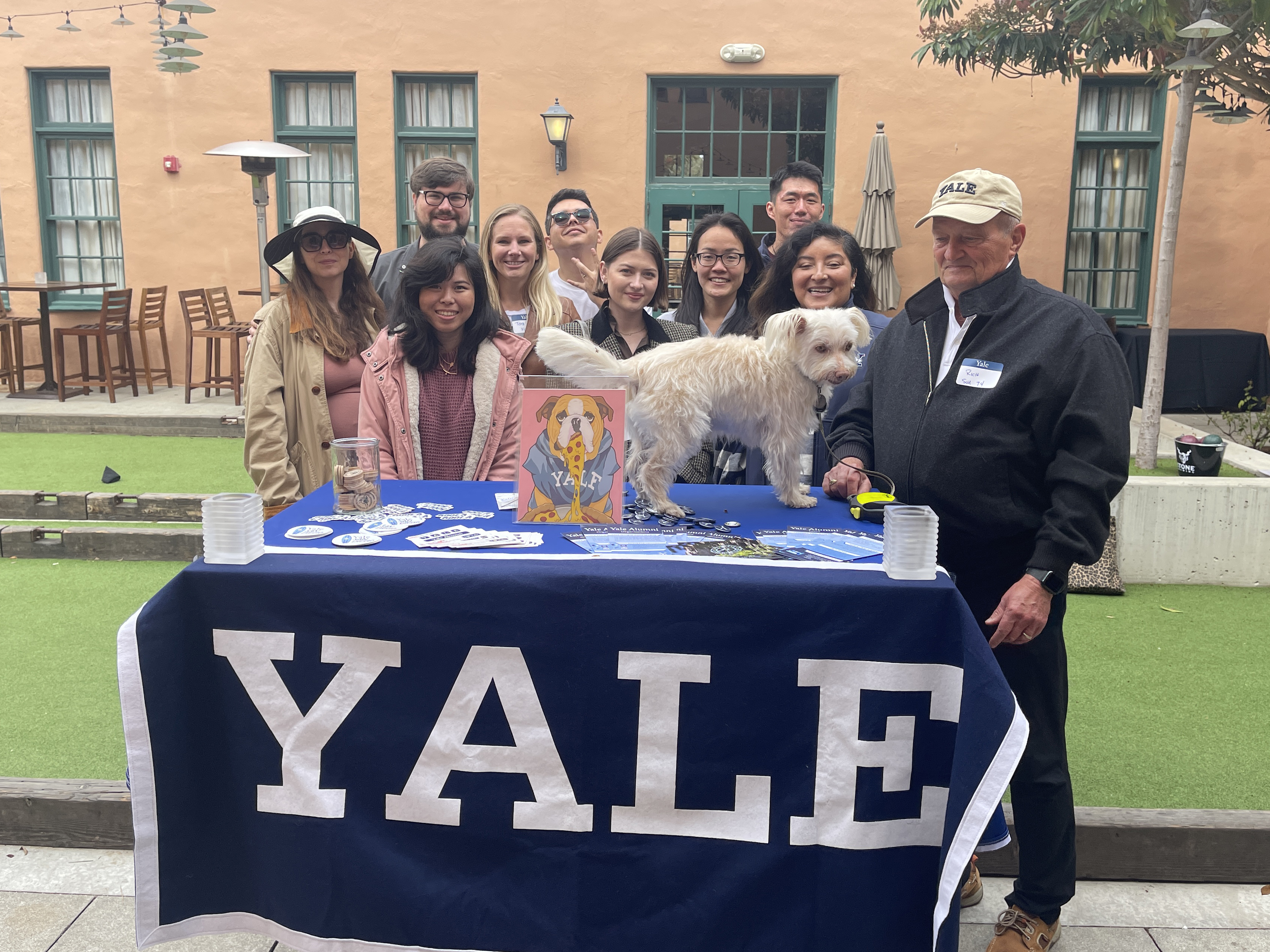 Where Are They Now: Yale University Alum/Former San Diego/Los