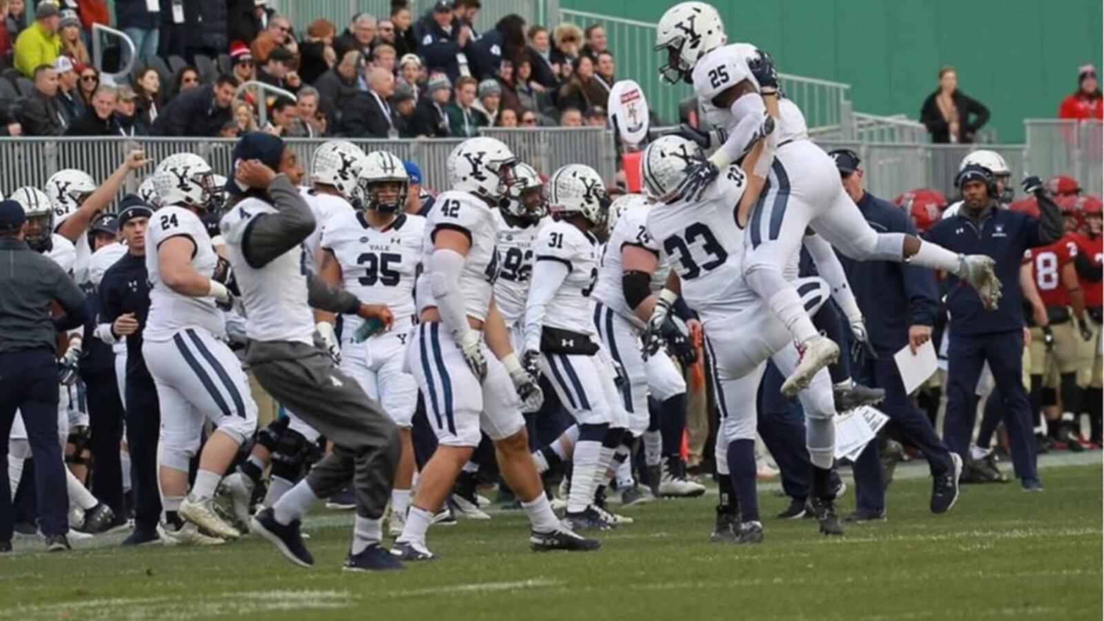 Yale Bulldogs football team
