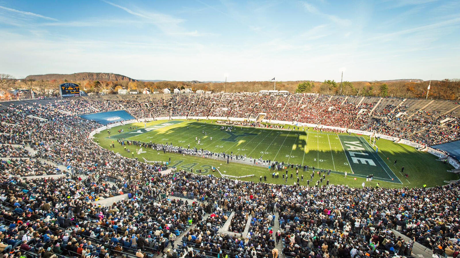 yale bowl events