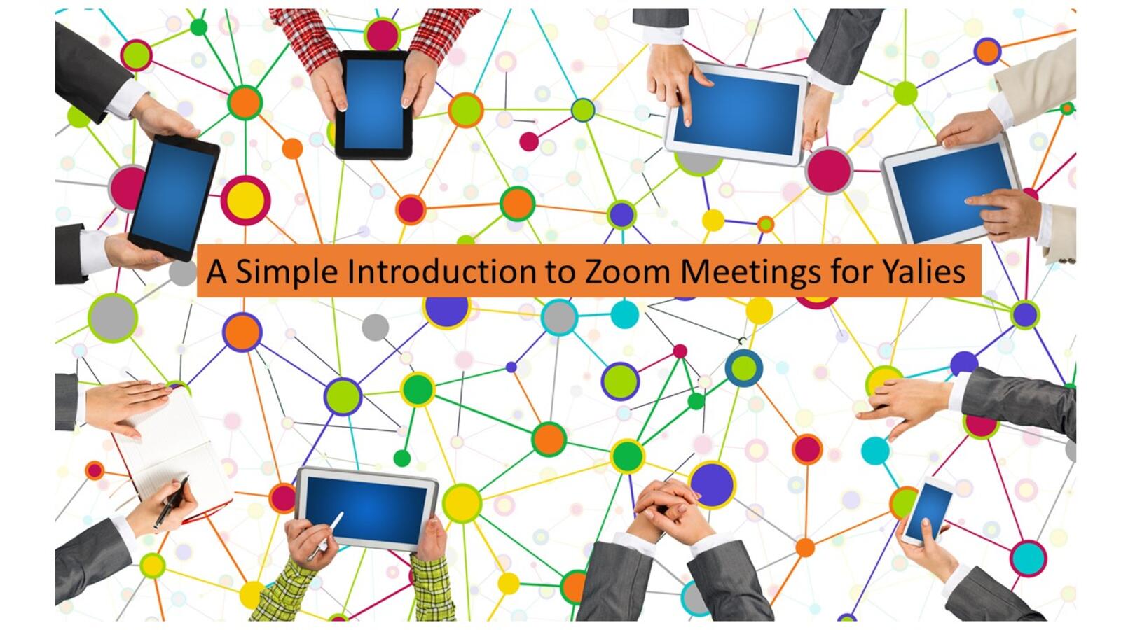 Zoom graphic for webinar