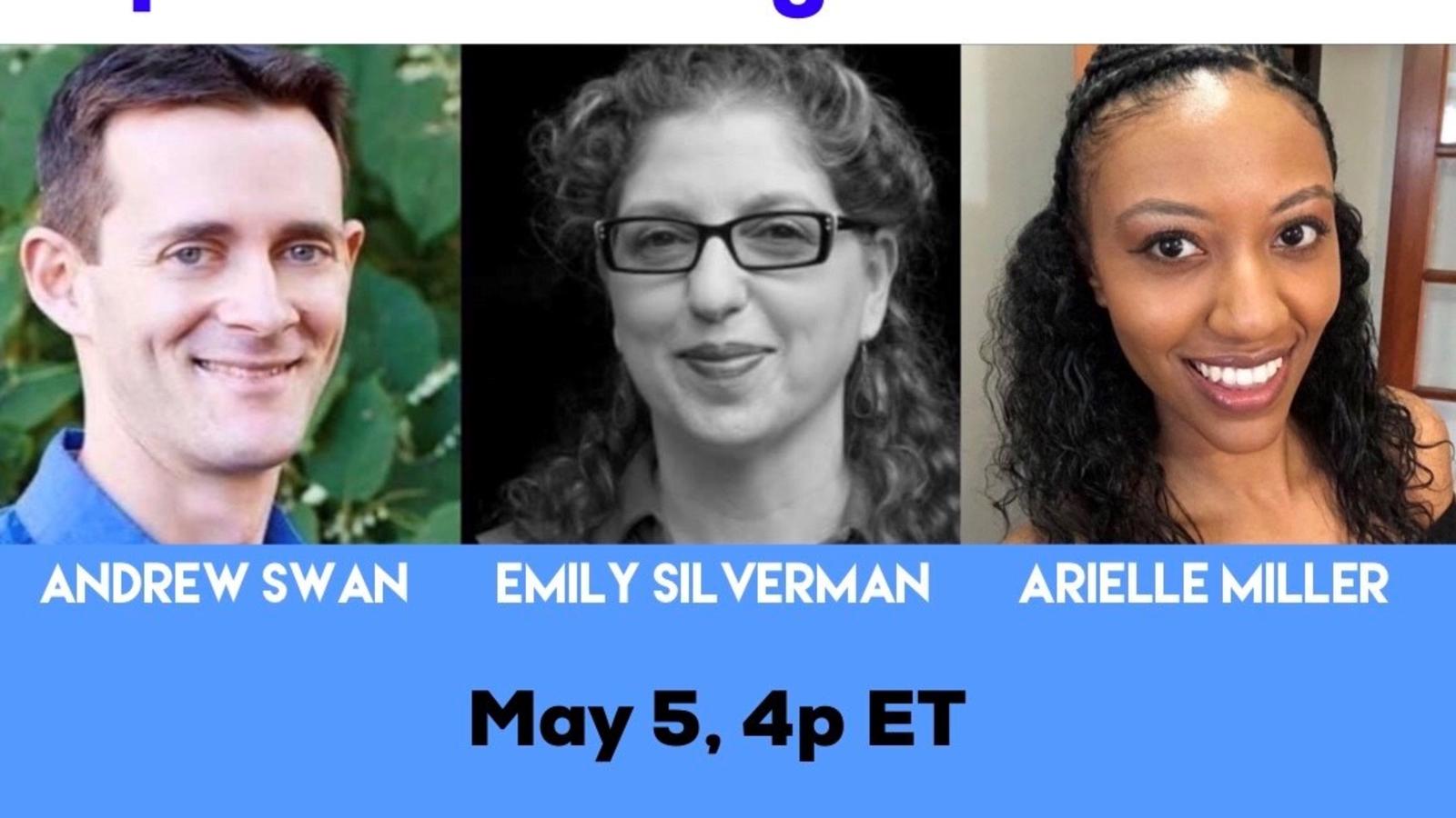 Graphic for Yale Alumni Educators Webinar, Tips for Teaching Online K-12