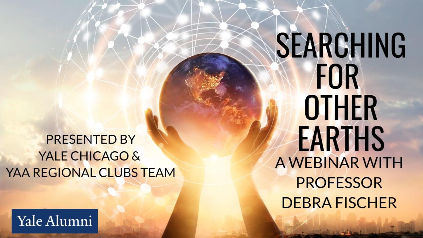 Searching for Other Earths - Yale Chicago