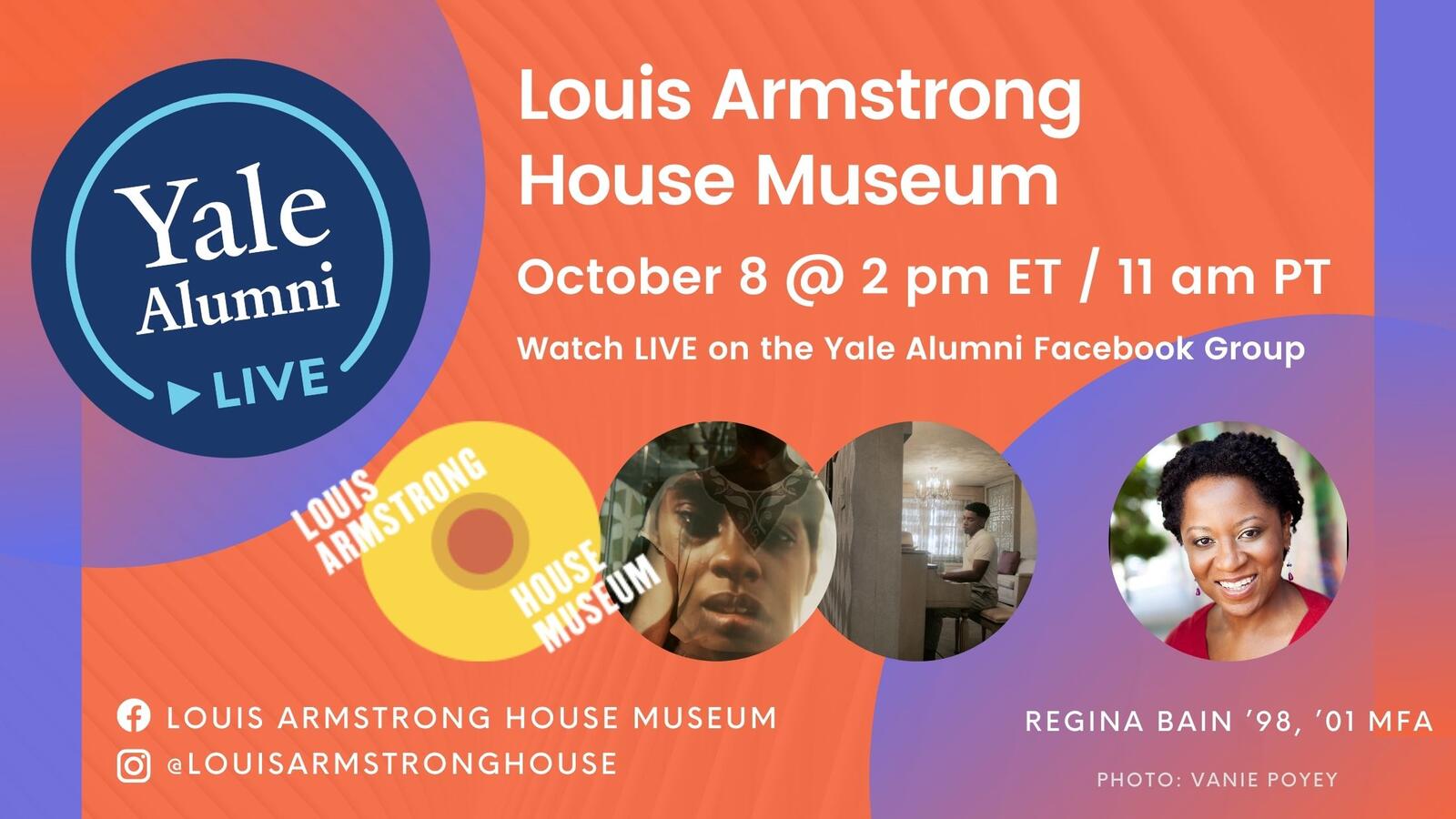 Louis Armstrong House Museum